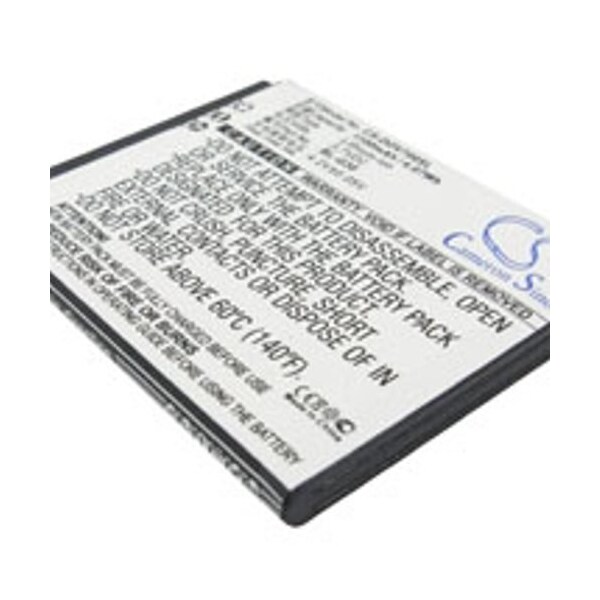 Ilc Replacement for Doov Ieva D2 Battery IEVA D2 BATTERY DOOV - main